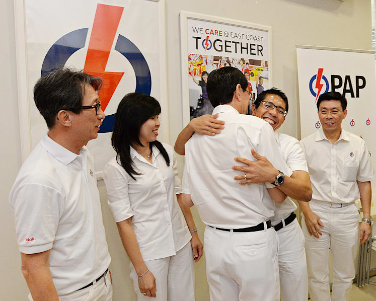 Transport Minister post is a thankless job, Lee Kuan Yew told Raymond Lim