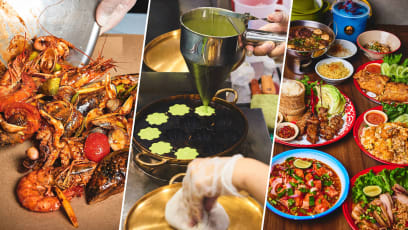 Golden Mile Complex Eateries Prepared To Move Out After Building’s En Bloc Sale