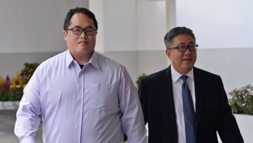Son of senior lawyer who defaulted on NS withdraws appeal