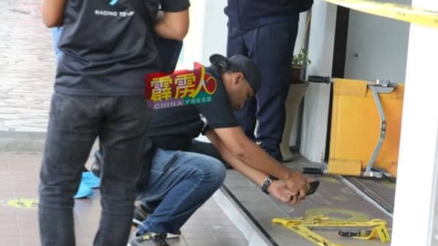 疑跑腿私吞投注金起争执 马国万字票地下厂负责人被捅死