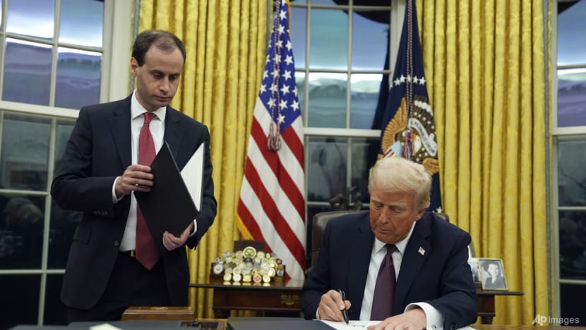 Trump’s labelling of drug cartels as ‘terror groups’ puts US businesses at risk of prosecution, say experts Trump’s labelling of drug cartels as ‘terror groups’ puts US businesses at risk of prosecution, say experts