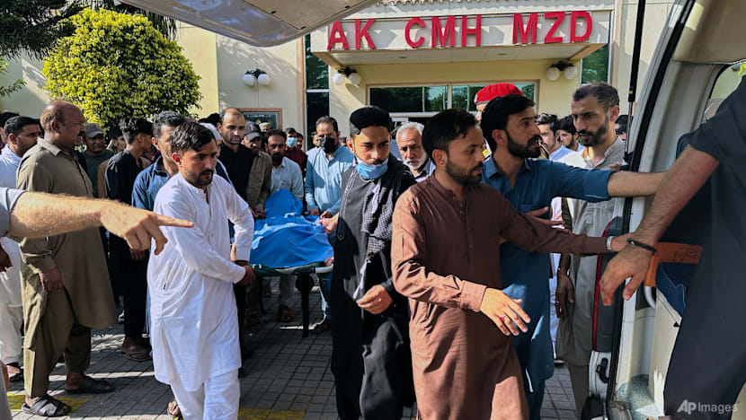 Days of violent anti-government protests grip Pakistan's Kashmir