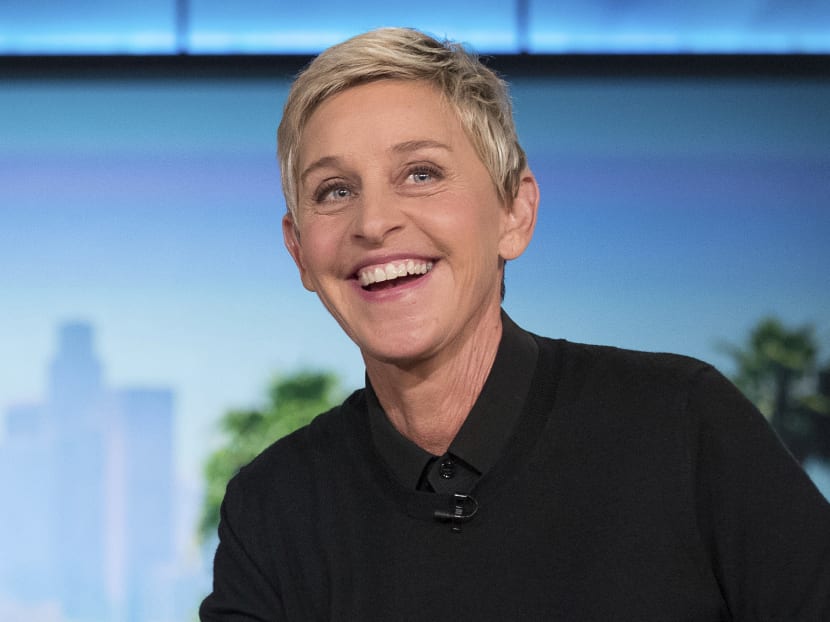 Ellen DeGeneres says show&rsquo;s final season will be a &lsquo;happy place&rsquo; 