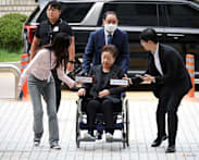 Bribery trial of Unification Church head starts in South Korea