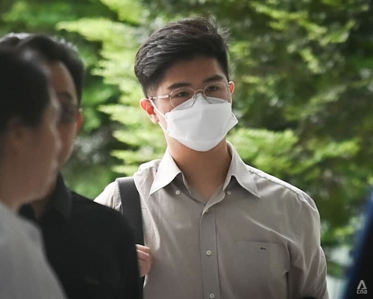 Indonesian man charged for exposing himself to cabin crew member on flight to Singapore