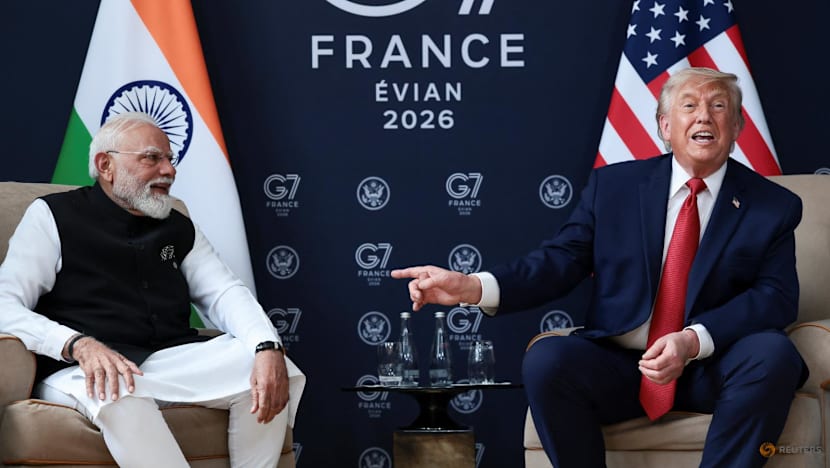 Modi reports 'significant progress' in US-India trade talks after Trump meeting