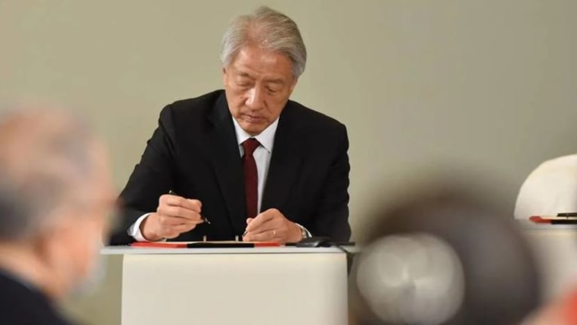 Teo Chee Hean bakal bertemu pemimpin Hong Kong dalam lawatan 4 hari