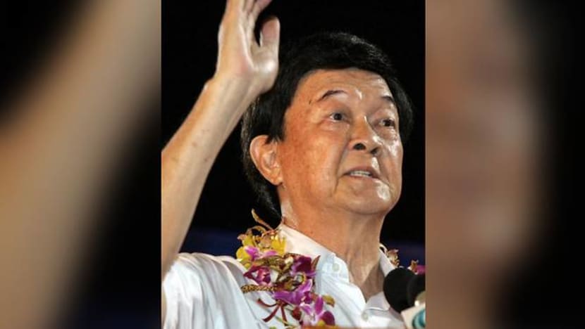 Ling How Doong, former Bukit Gombak MP and SDP chairman, dies aged 85