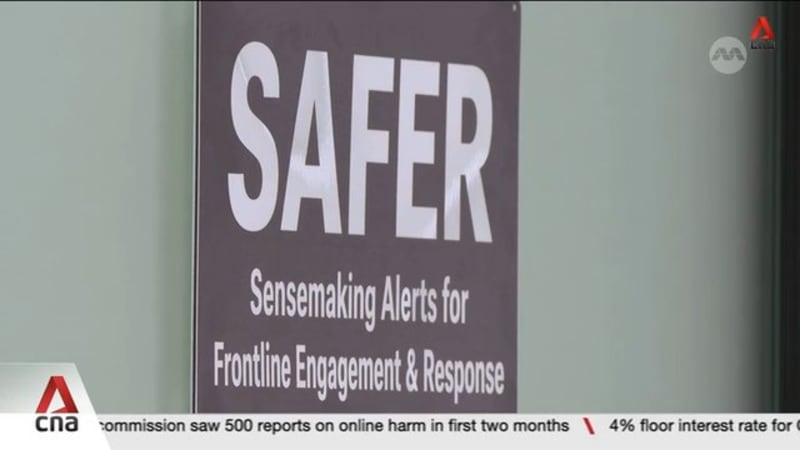 MSF's new SAFER unit uses information from various agencies to flag child abuse earlier