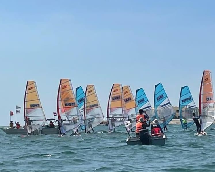 4 Singapore Sailing Federation officials test positive for Covid-19 at Cambodia meet 
