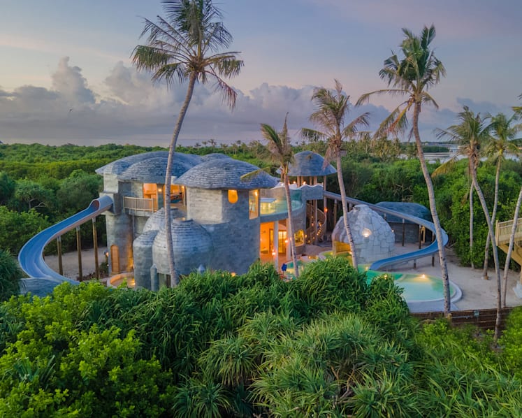 9 hotels that can transform family holidays into unforgettable adventures