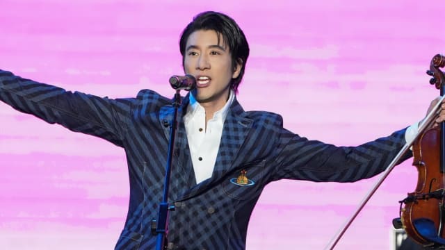 传王力宏将加盟《歌手2024》　本尊这样回应！