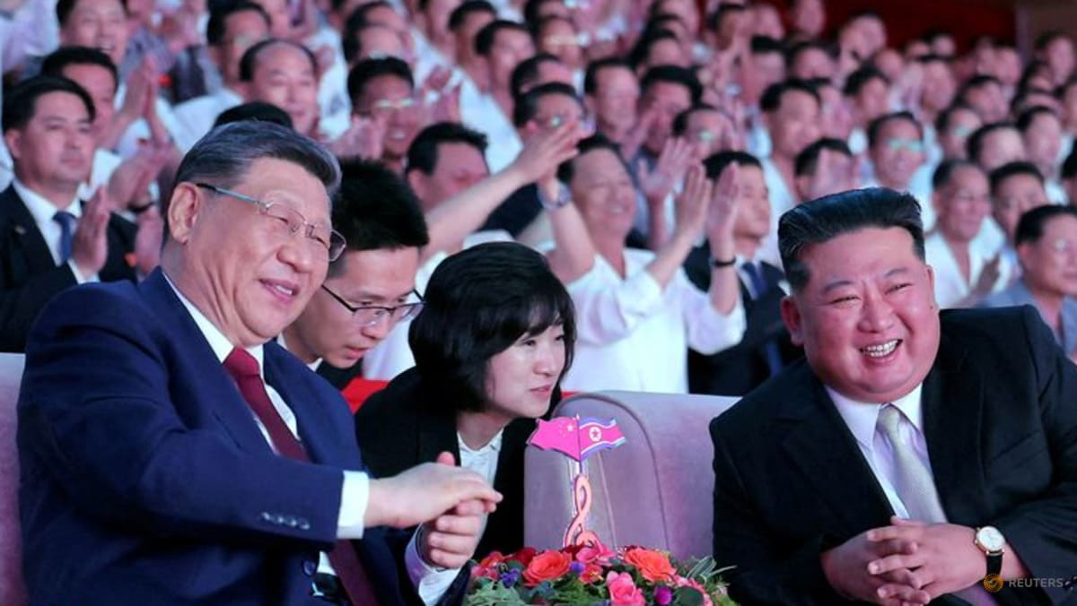 North Korea says Xi's visit produced 'far-reaching blueprint
