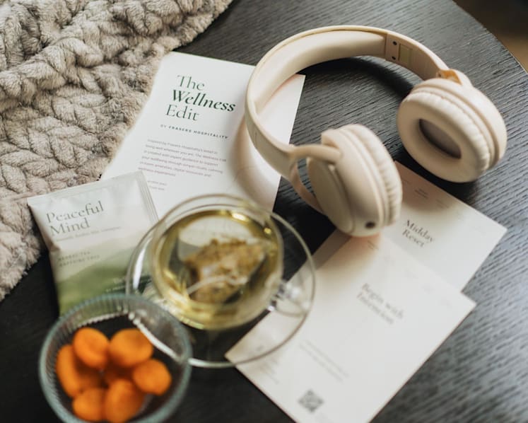 Why the future of travel wellness is embedded in small rituals