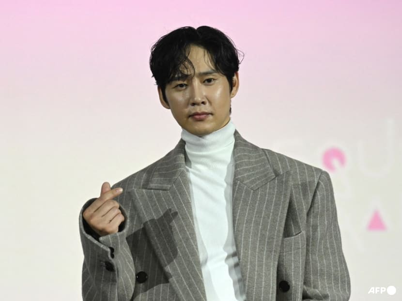 Squid Game star Park Sung-hoon apologises for posting cover of Japanese adult video on Instagram