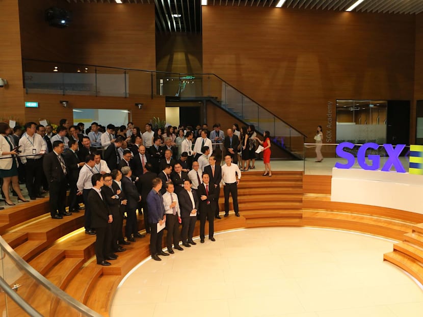 Three kids, a flute and the Singapore-India stock exchange feud