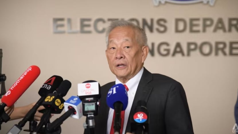 Apa yang diketahui tentang Ng Kok Song, lelaki yang mungkin jadi calon ketiga presiden SG