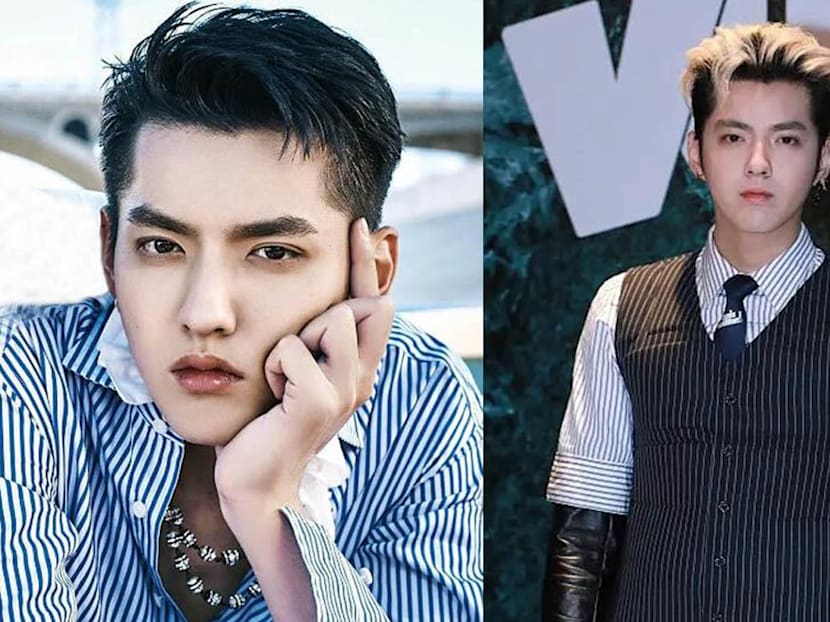 Reports Say Kris Wu Could Be Charged For Sex Offences In Canada, Where He Can Choose Chemical Castration In Exchange For A Lighter Sentence