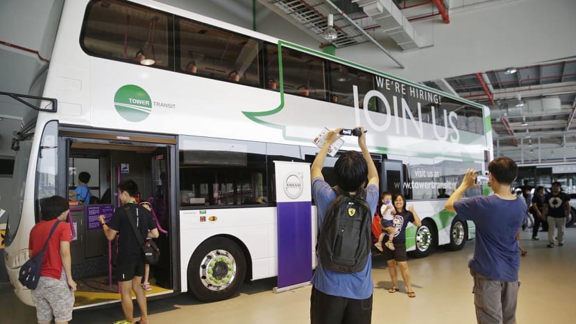 More than 2,000 attend Bulim Bus Depot opening