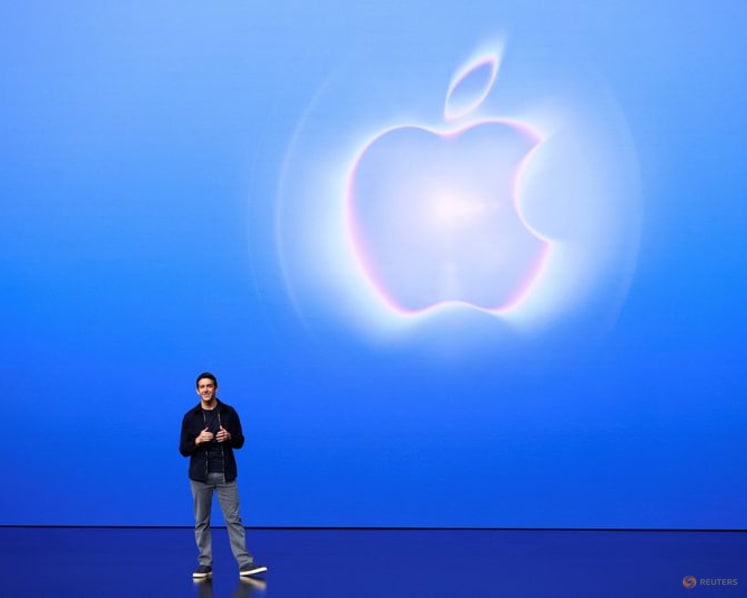 Apple debuts passport-shaped foldable phone, called Duo