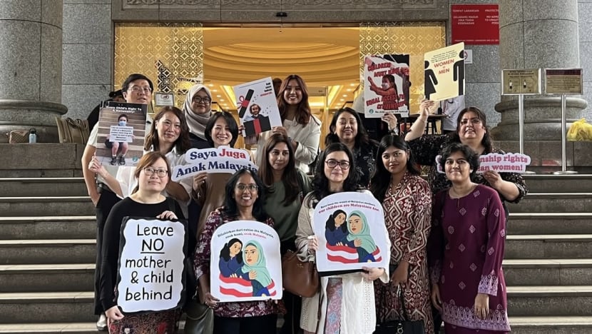 ‘Great gift for women’: Children under 18 born overseas to Malaysian mothers can now apply for citizenship ‘Great gift for women’: Children under 18 born overseas to Malaysian mothers can now apply for citizenship