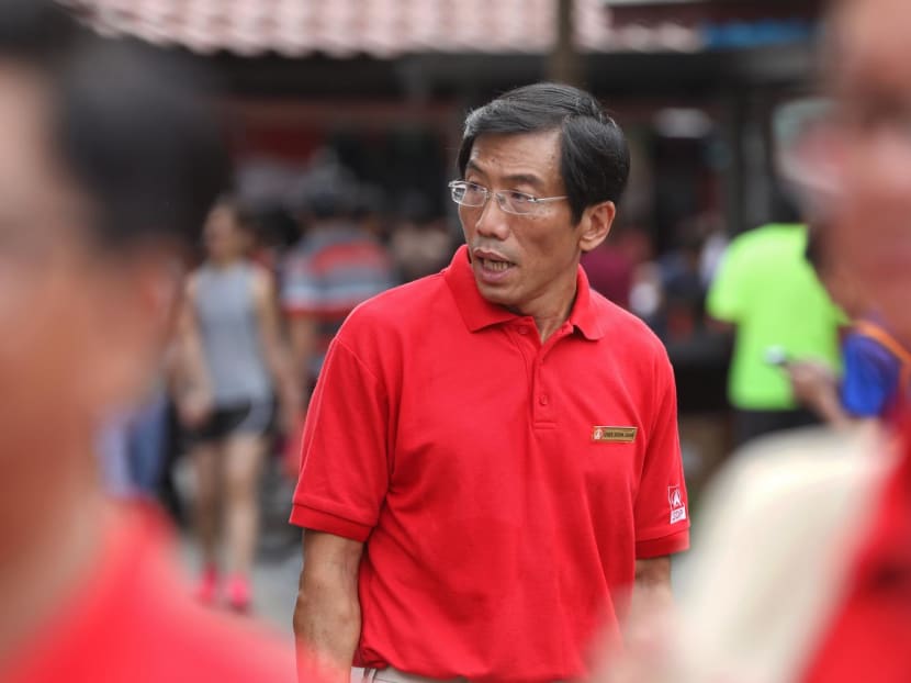 Dr Chee Soon Juan (pictured) has filed corrections for statements he had made in a video on his Instagram, Facebook and TikTok accounts. Dr Chee Soon Juan (pictured) has filed corrections for statements he had made in a video on his Instagram, Facebook and TikTok accounts.
