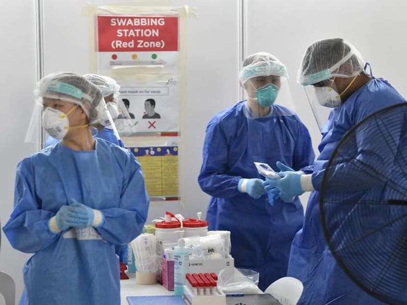Singapore could expect new Omicron COVID-19 wave in July or August as antibodies wane: Ong Ye Kung Singapore could expect new Omicron COVID-19 wave in July or August as antibodies wane: Ong Ye Kung
