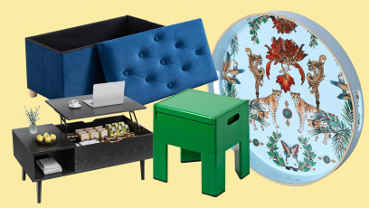 These Household Products From $7 Will Instantly Organise & Spruce Up Your Living Room