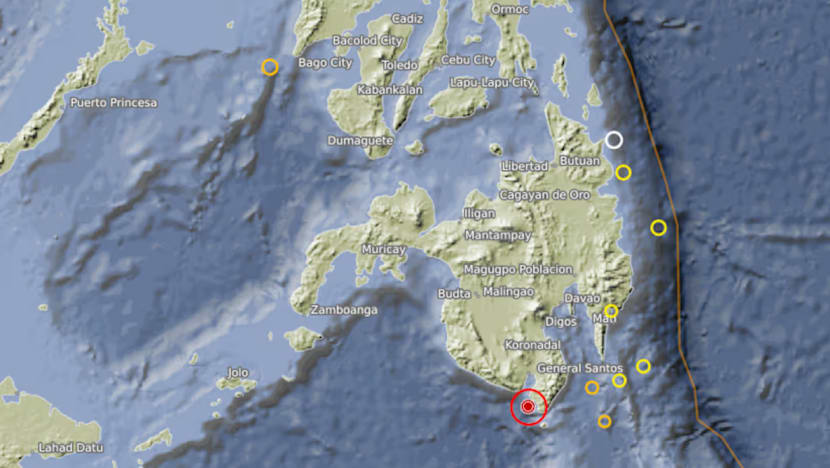 Gempa bumi 8.2 Richter landa Mindanao, Filipina, cetuskan amaran tsunami