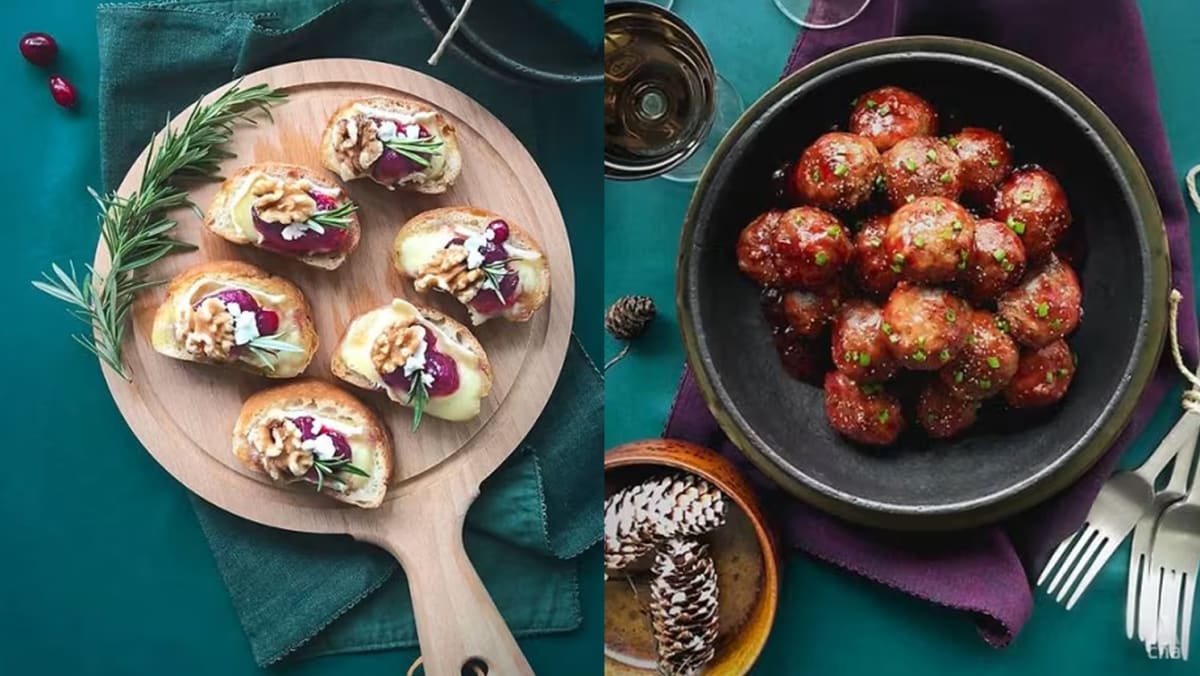Crowd pleasers 25 Christmas potluck dishes you can make in under 60 minutes CNA Lifestyle