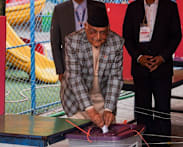 Nepal's ex-PM arrested over alleged role in protest crackdown