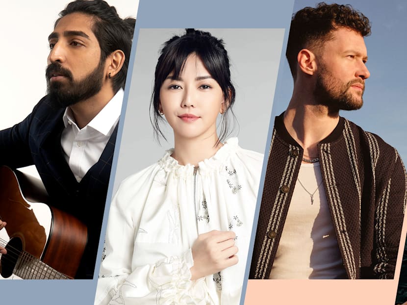 Stefanie Sun, Taufik Batisah, Calum Scott And Other Celebs To Perform At President&rsquo;s Star Charity On Oct 10
