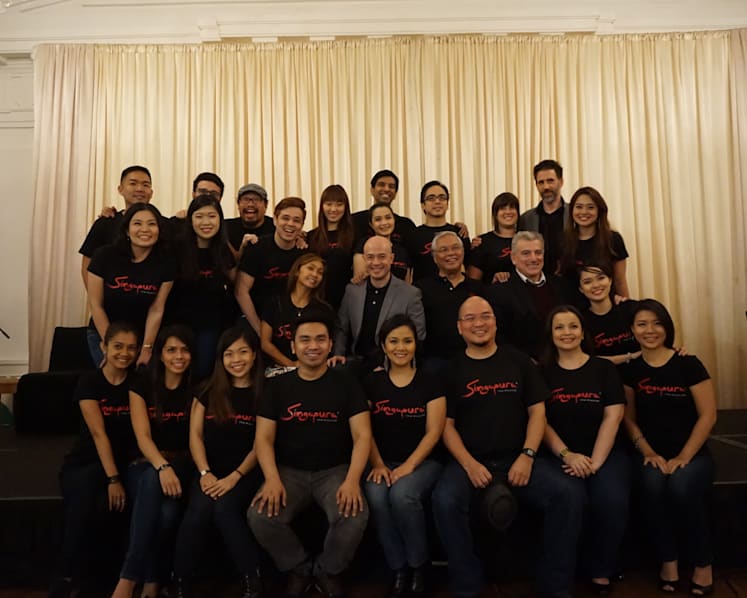US$2m musical to tell S’pore story to the world