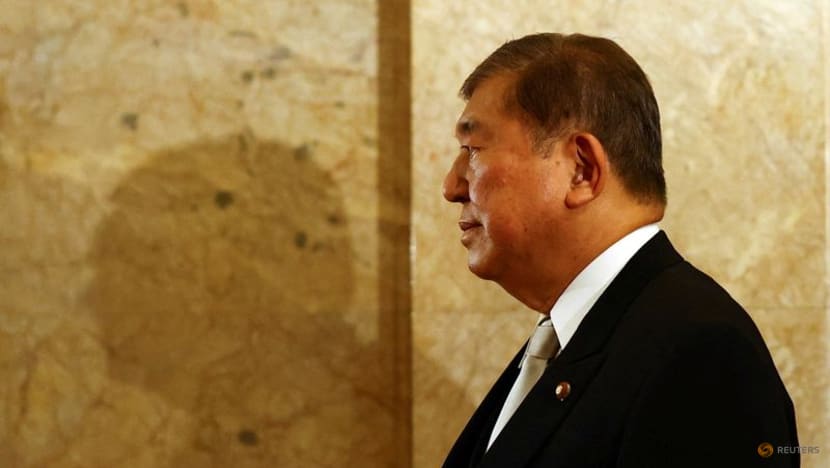 Support for Japan PM Ishiba surges despite election defeat, poll shows Support for Japan PM Ishiba surges despite election defeat, poll shows