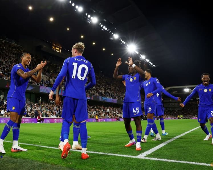 Chelsea start Alonso era with exciting 3-2 win at neighbours Fulham
