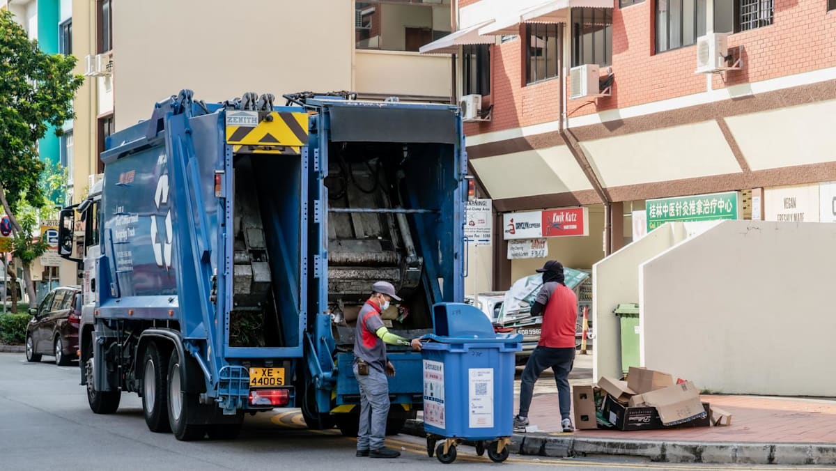 Household refuse collection fees to go up from Jul