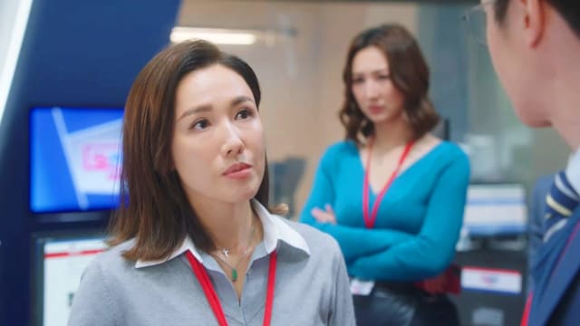 新闻女王（第15集）：护老院虐老事件