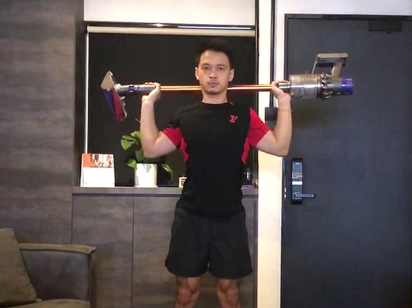 Feeling tired while working from home? 5 easy exercises to boost your energy