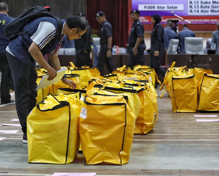 Malaysia GE 2018: Results at a glance