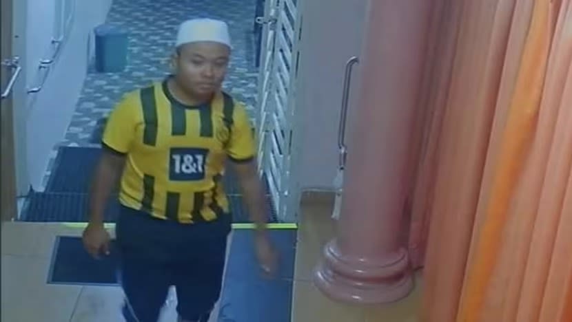 Lelaki kurang upaya mengaku salah lakukan amang seksual terhadap kanak-kanak di masjid Selangor Lelaki kurang upaya mengaku salah lakukan amang seksual terhadap kanak-kanak di masjid Selangor