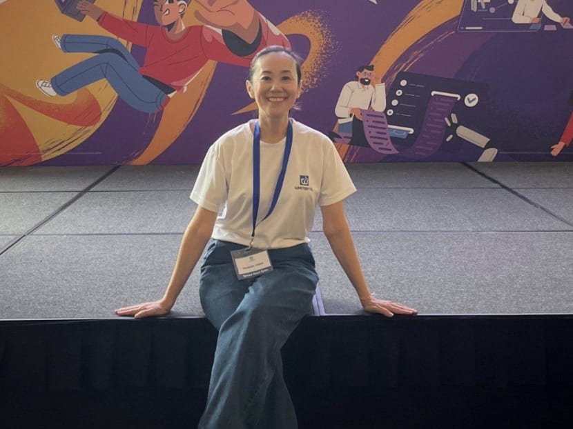 After her mum lost her life savings to a scam, this cybersecurity expert left her job to help others stay safe