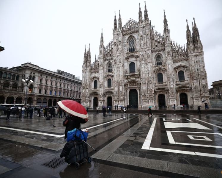 Milan's economy expected to expand more rapidly in 2026 thanks to Games