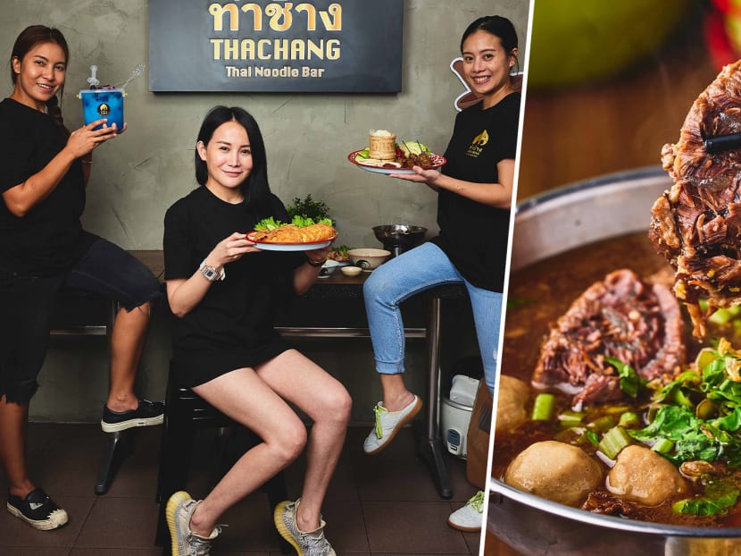 No-Frills Golden Mile Complex Boat Noodle Shop Relocates To Fancier Telok Ayer Shophouse Where Rent Is &ldquo;Triple Of Current Rate&rdquo; 