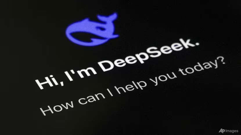 Cip DeepSeek-Nvidia: MTI gesa syarikat patuh undang-undang SG & Amerika Cip DeepSeek-Nvidia: MTI gesa syarikat patuh undang-undang SG & Amerika