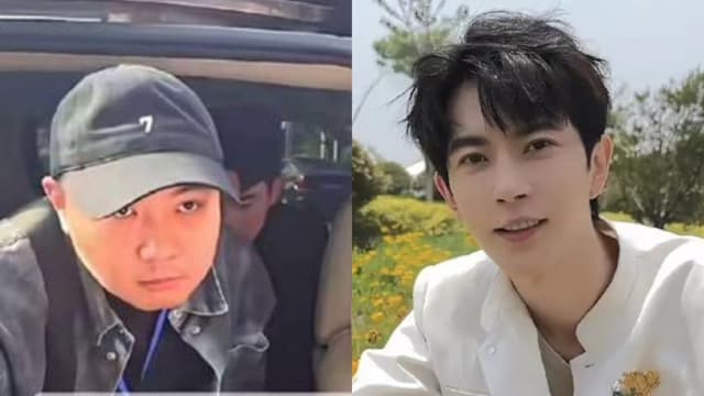 于朦胧经纪人疑潜逃台湾，移民署这样回应！