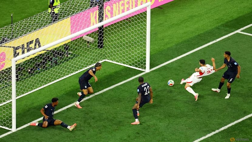 Türkiye beat US 3-2 with last-gasp winner in dead rubber in Los Angeles