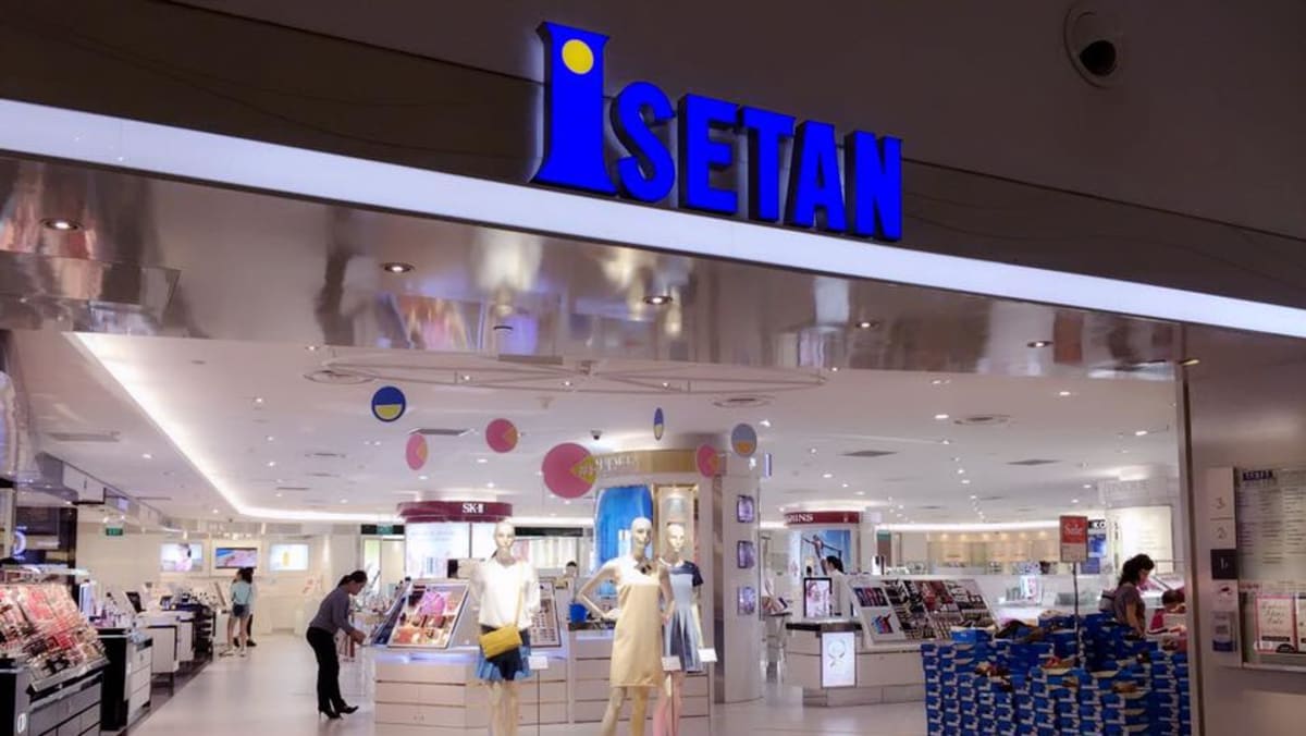 Isetan Nex to close in April 2026, leaving Scotts as sole Isetan outlet in Singapore