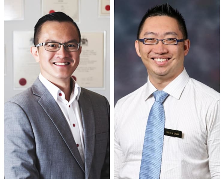 Suspension terms of 2 doctors tripled by judges over attempted sex with female patient 