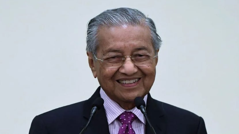 Dr Mahathir namakan parti politik barunya 'Pejuang' Dr Mahathir namakan parti politik barunya 'Pejuang'