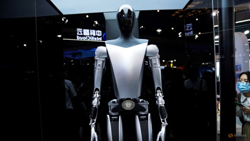 Tesla to have humanoid robots for internal use next year, Musk says Tesla to have humanoid robots for internal use next year, Musk says